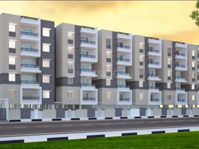 3 BHK Apartment in Chandanagar for resale Hyderabad. The reference number is 19889013