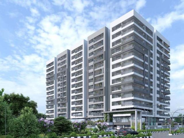 3 BHK Apartment in Chandanagar for resale Hyderabad. The reference number is 19899479