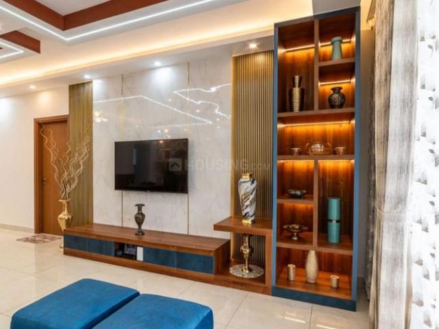3 BHK Apartment in Chandanagar for resale Hyderabad. The reference number is 19959902
