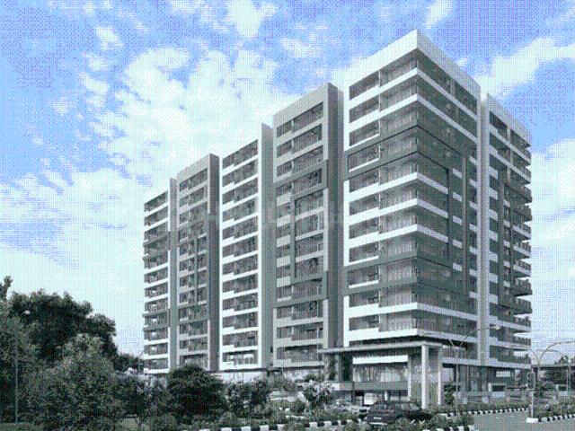 3 BHK Apartment in Chandanagar for resale Hyderabad. The reference number is 19963694