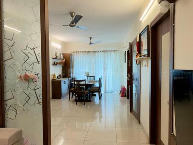 3 BHK Apartment in Chandanagar for resale Hyderabad. The reference number is 20404857