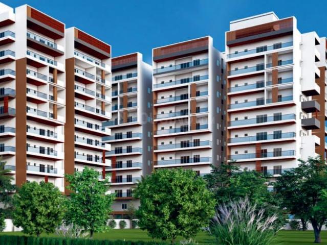 3 BHK Apartment in Chandanagar for resale Hyderabad. The reference number is 20559742