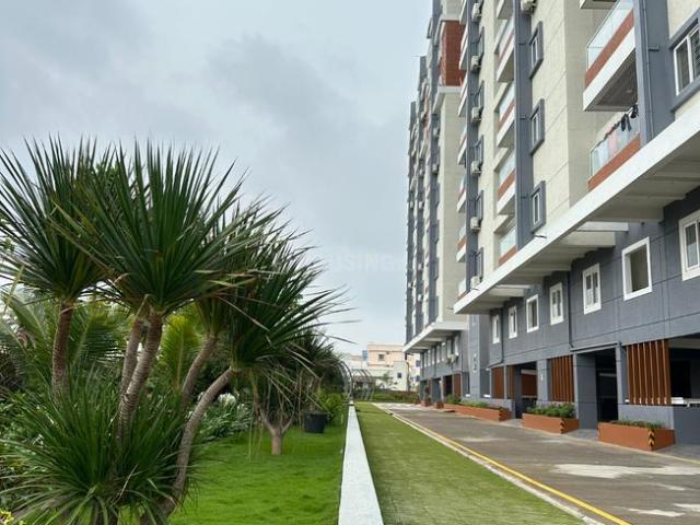 3 BHK Apartment in Chandanagar for resale Hyderabad. The reference number is 20731886