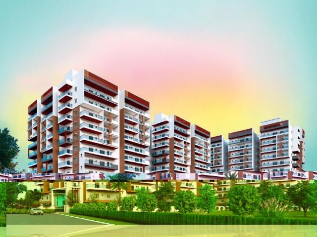 3 BHK Apartment in Chandanagar for resale Hyderabad. The reference number is 20745797