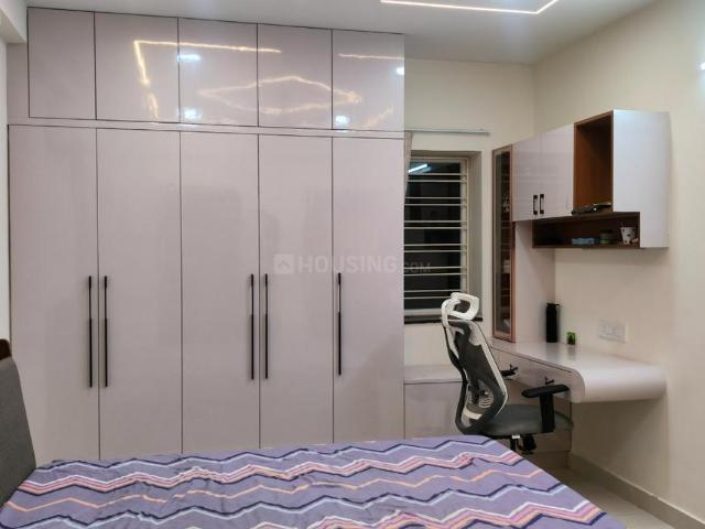 3 BHK Apartment in Chandanagar for resale Hyderabad. The reference number is 20799284
