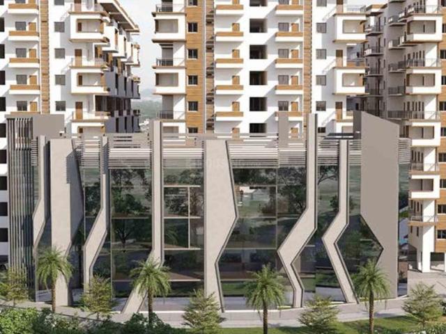 3 BHK Apartment in Chandanagar for resale Hyderabad. The reference number is 20038490