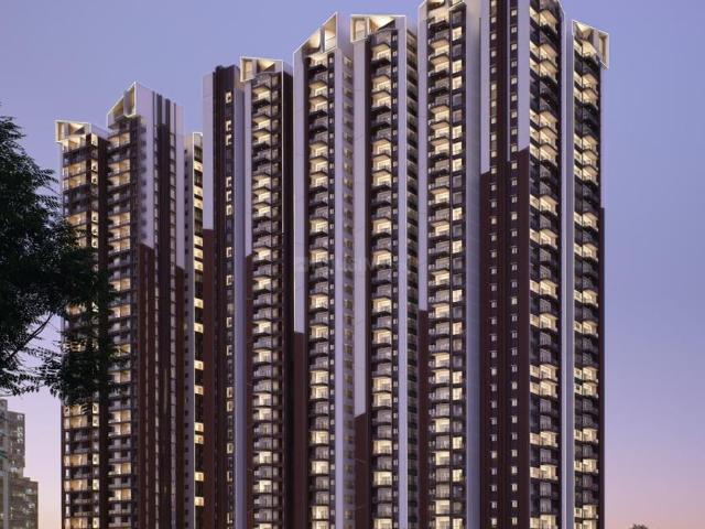 3 BHK Apartment in Chandanagar for resale Hyderabad. The reference number is 20114045