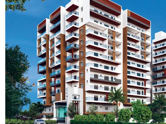 3 BHK Apartment in Chandanagar for resale Hyderabad. The reference number is 20127211