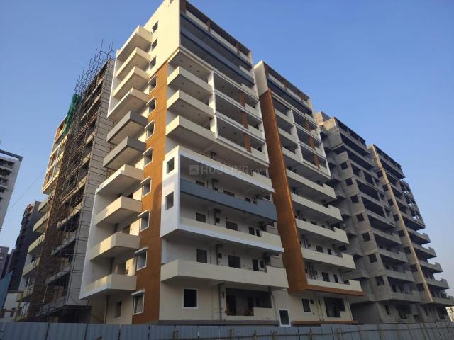 3 BHK Apartment in Chandanagar for resale Hyderabad. The reference number is 20198952