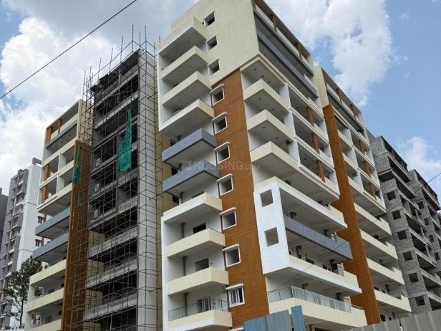 3 BHK Apartment in Chandanagar for resale Hyderabad. The reference number is 20205665