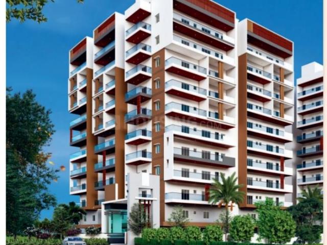 3 BHK Apartment in Chandanagar for resale Hyderabad. The reference number is 20210018