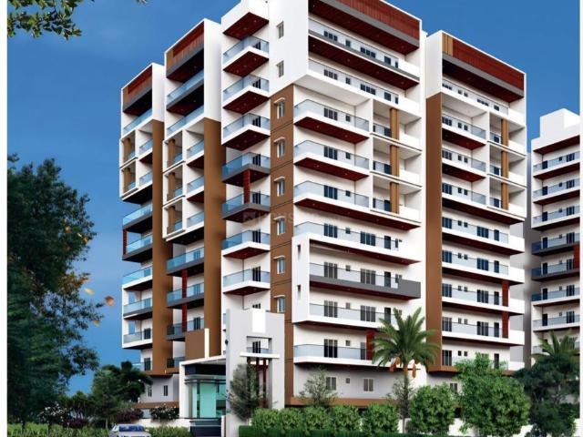 3 BHK Apartment in Chandanagar for resale Hyderabad. The reference number is 20222042