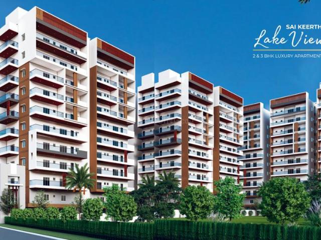 3 BHK Apartment in Chandanagar for resale Hyderabad. The reference number is 20250116