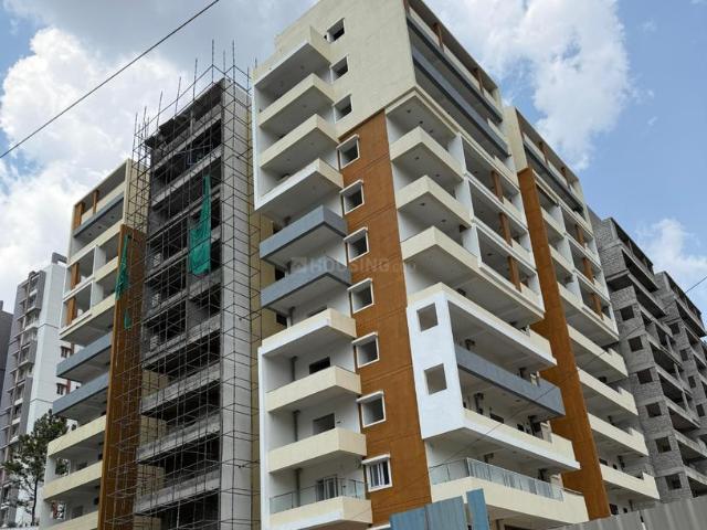 3 BHK Apartment in Chandanagar for resale Hyderabad. The reference number is 20285163
