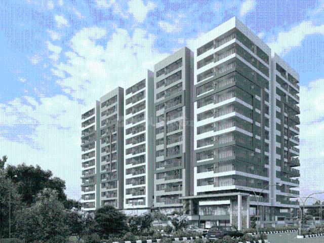 3 BHK Apartment in Chandanagar for resale Hyderabad. The reference number is 20366544