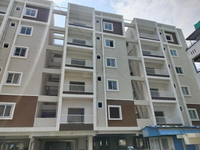 3 BHK Apartment in Chandanagar for resale North Hyderabad. The reference number is 17784492