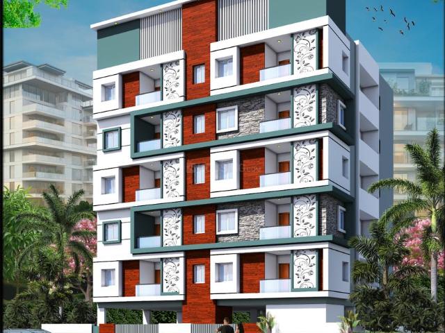 3 BHK Apartment in Chandanagar for resale North Hyderabad. The reference number is 17364897