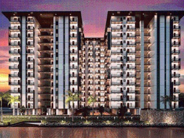 3 BHK Apartment in Chandanagar for resale North Hyderabad. The reference number is 17373490