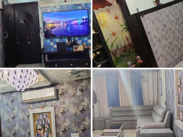 3 BHK Apartment in Chandkheda for rent Ahmedabad. The reference number is 14178087