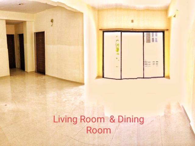 3 BHK Apartment in Chandkheda for rent Ahmedabad. The reference number is 15843861