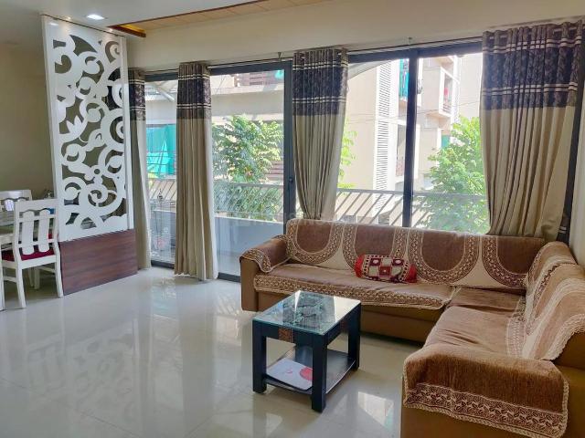 3 BHK Apartment in Chandkheda for rent Ahmedabad. The reference number is 18084965