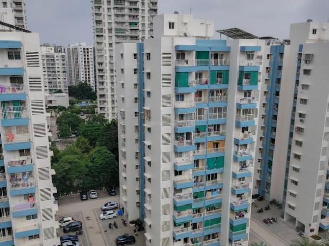 3 BHK Apartment in Chandkheda for rent Ahmedabad. The reference number is 18168645