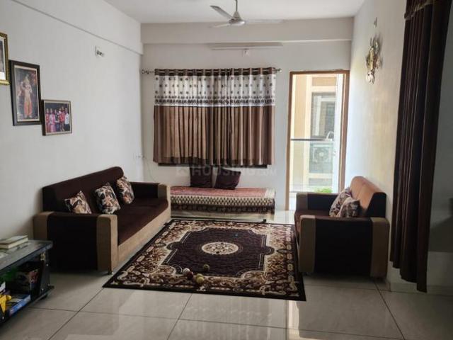 3 BHK Apartment in Chandkheda for rent Ahmedabad. The reference number is 19434272