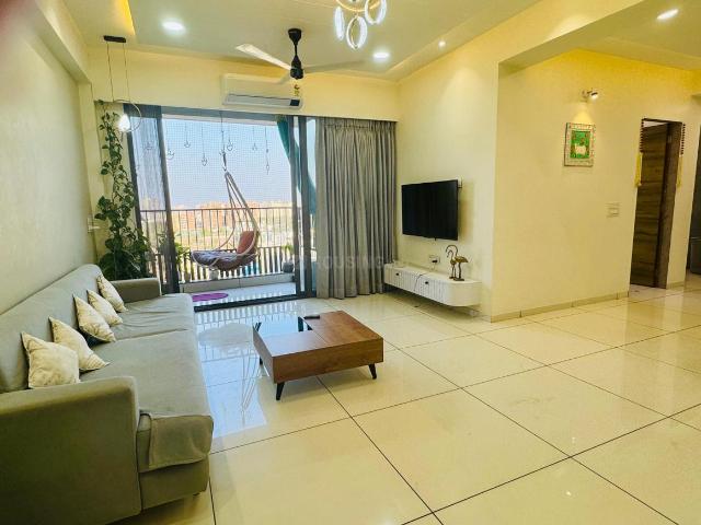 3 BHK Apartment in Chandkheda for rent Ahmedabad. The reference number is 19630087