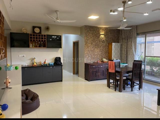 3 BHK Apartment in Chandkheda for rent Ahmedabad. The reference number is 19639741