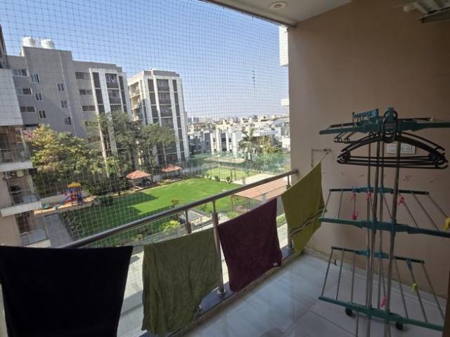 3 BHK Apartment in Chandkheda for rent Ahmedabad. The reference number is 19672568