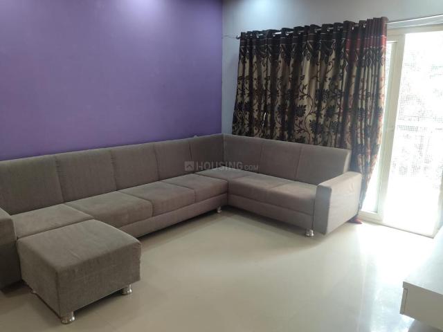 3 BHK Apartment in Chandkheda for rent Ahmedabad. The reference number is 19672795