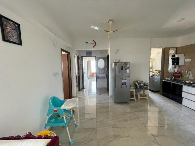 3 BHK Apartment in Chandkheda for rent Ahmedabad. The reference number is 19723534