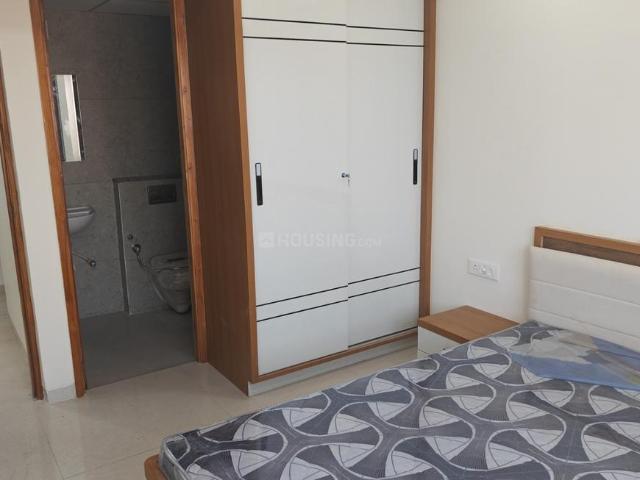 3 BHK Apartment in Chandkheda for rent Ahmedabad. The reference number is 19824839