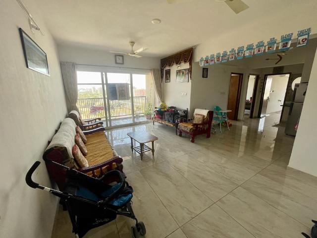 3 BHK Apartment in Chandkheda for rent Ahmedabad. The reference number is 19833505
