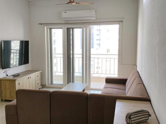 3 BHK Apartment in Chandkheda for rent Ahmedabad. The reference number is 19122305
