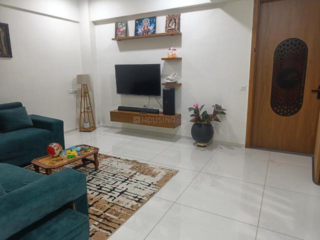 3 BHK Apartment in Chandkheda for rent Ahmedabad. The reference number is 20411551
