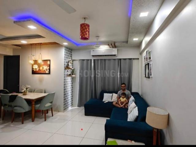3 BHK Apartment in Chandkheda for rent Ahmedabad. The reference number is 20413728