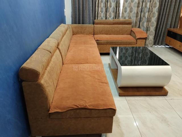 3 BHK Apartment in Chandkheda for rent Ahmedabad. The reference number is 20436606