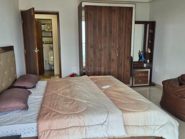 3 BHK Apartment in Chandkheda for rent Ahmedabad. The reference number is 20452091