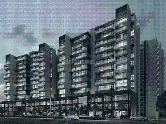 3 BHK Apartment in Chandkheda for rent Ahmedabad. The reference number is 20453583