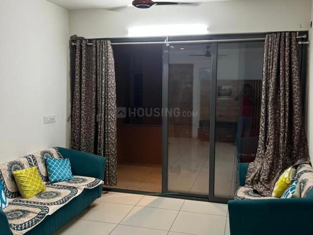 3 BHK Apartment in Chandkheda for rent Ahmedabad. The reference number is 20494255