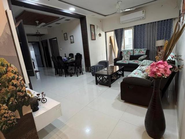 3 BHK Apartment in Chandkheda for rent Ahmedabad. The reference number is 20600428