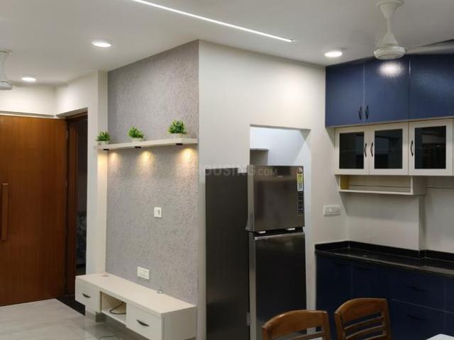 3 BHK Apartment in Chandkheda for rent Ahmedabad. The reference number is 20661657