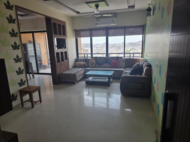 3 BHK Apartment in Chandkheda for rent Ahmedabad. The reference number is 20720530