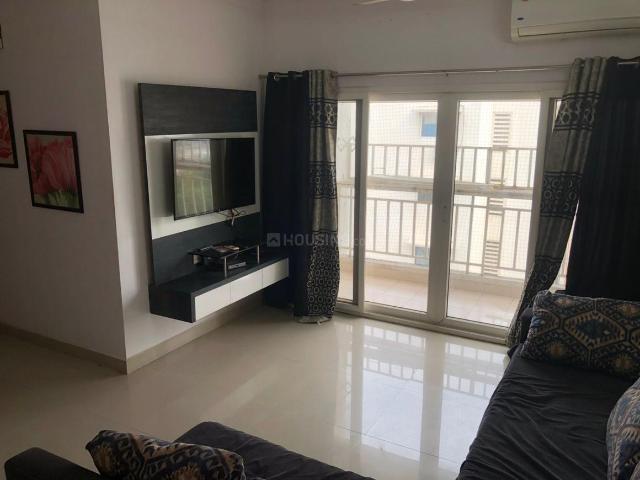 3 BHK Apartment in Chandkheda for rent Ahmedabad. The reference number is 20808609