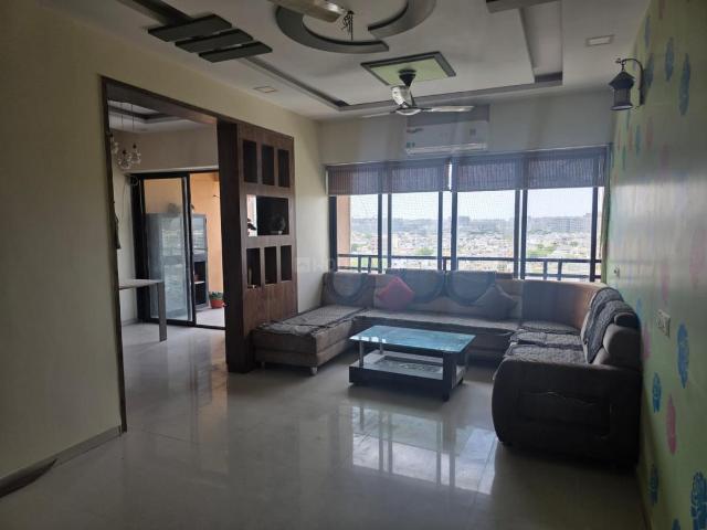 3 BHK Apartment in Chandkheda for rent Ahmedabad. The reference number is 20852965