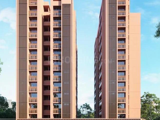 3 BHK Apartment in Chandkheda for rent Ahmedabad. The reference number is 20016962
