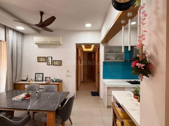 3 BHK Apartment in Chandkheda for rent Ahmedabad. The reference number is 20070319