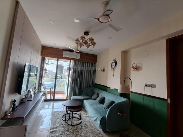 3 BHK Apartment in Chandkheda for rent Ahmedabad. The reference number is 20111258