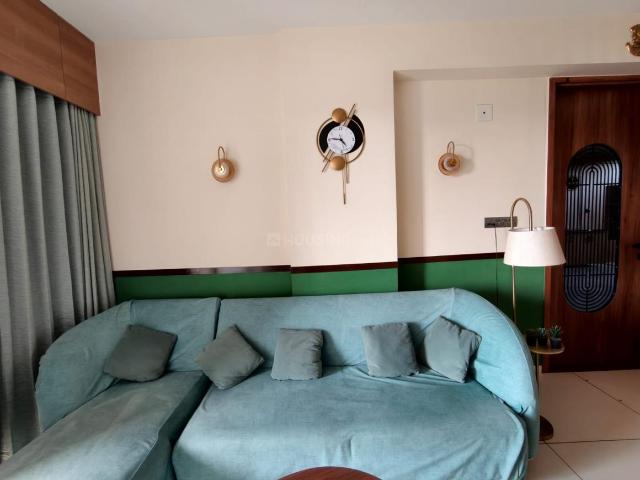 3 BHK Apartment in Chandkheda for rent Ahmedabad. The reference number is 20148199